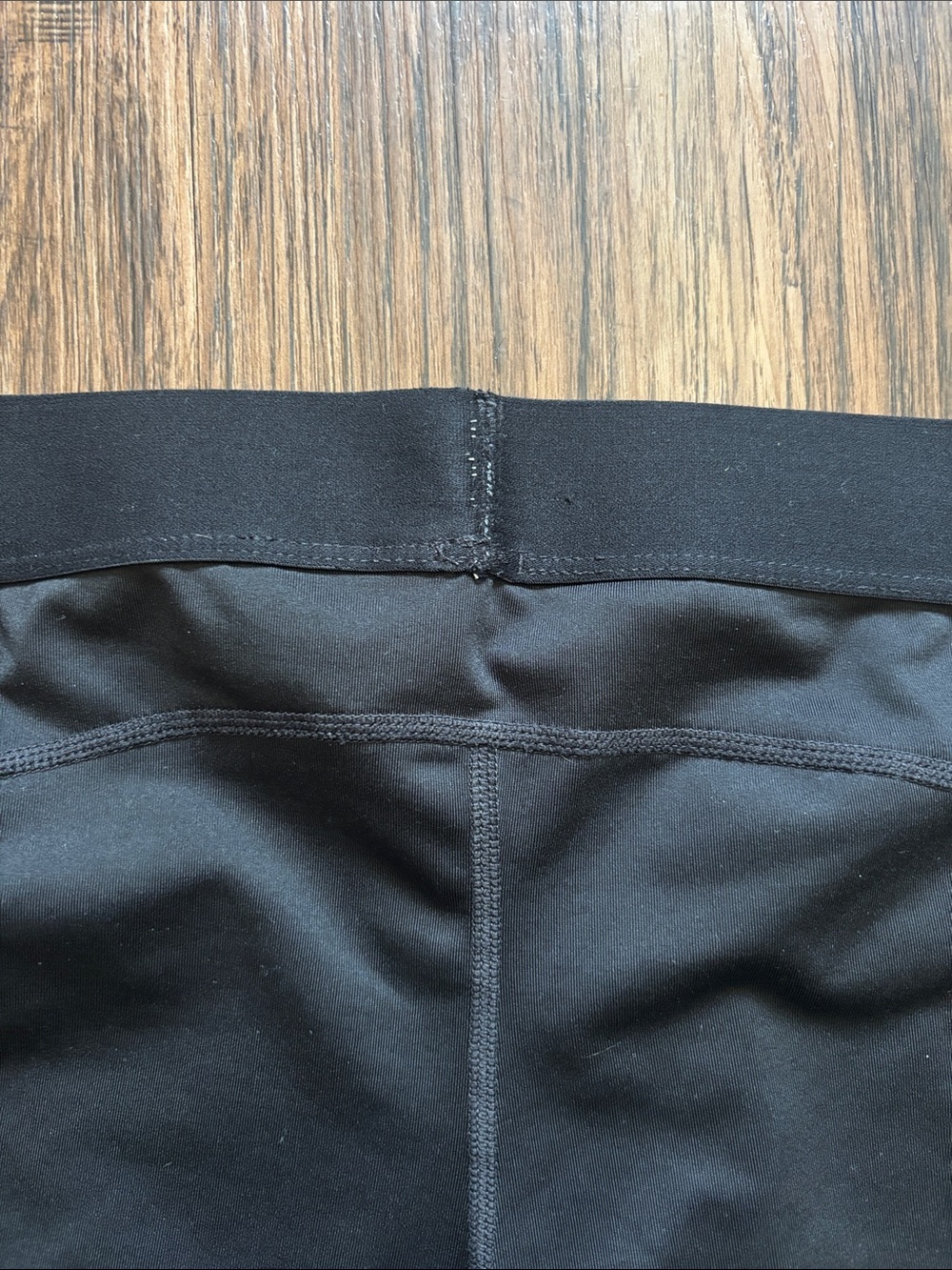 Nike Pro Dri-FIT 3" Training Shorts Black Womens Size M - Picture 6 of 7